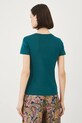 Abbigliamento Medicine t-shirt in cotone RS25.TSD053 turchese