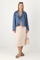 Medicine t-shirt in cotone RS25.TSD054 beige RS25