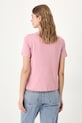 Abbigliamento Medicine t-shirt in cotone RS25.TSD054 rosa