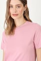 Medicine t-shirt in cotone rosa RS25.TSD054