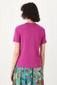 Medicine t-shirt in cotone RS25.TSD054 violetto RS25