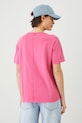 Odzież Medicine t-shirt bawełniany RS25.TSD060 różowy