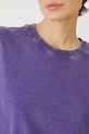 Medicine tricou din bumbac RS25.TSD060 violet