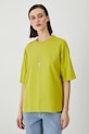 Medicine t-shirt in cotone verde RS25.TSD062