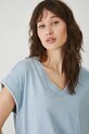 Medicine t-shirt in cotone blu RS25.TSD082