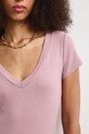 Μπλουζάκι Medicine RS25-TSD091 ροζ