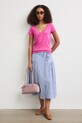 Μπλουζάκι Medicine RS25-TSD091 ροζ RS26