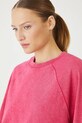 Medicine t-shirt bawełniany różowy RS25.TSD0A0