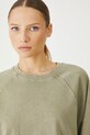 Medicine t-shirt bawełniany zielony RS25.TSD0A0