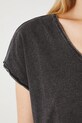 Medicine t-shirt bawełniany RS25.TSD0A1 szary