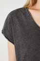 Medicine tricou din bumbac RS25.TSD0A1 gri