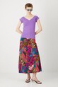 Medicine tricou RS25.TSD0B1 violet RS25