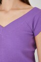 Medicine tricou RS25.TSD0B1 violet