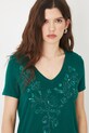 Medicine tricou verde RS25.TSD102