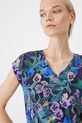 Medicine tricou din bumbac RS25.TSD251 multicolor RS25