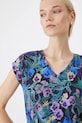 Medicine t-shirt bawełniany RS25.TSD251 multicolor RS25