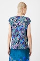 Medicine t-shirt bawełniany multicolor RS25.TSD251
