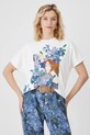 Medicine tricou RS25.TSD252 bej RS25