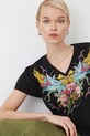 Medicine tricou din bumbac RS25.TSD254 negru