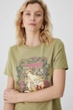 Medicine t-shirt RS25.TSD256 zöld