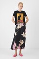 Ruházat Medicine t-shirt RS25.TSD259 fekete