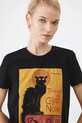 Medicine t-shirt RS25.TSD259 fekete