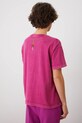 Îmbrăcăminte Medicine tricou din bumbac RS25.TSD270 violet