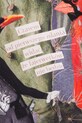T-shirt damski by Magda Kubiak – Dziki Las kolor multicolor RS25.TSD272