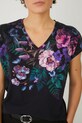 Medicine tricou negru RS25.TSD307