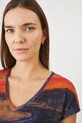 Medicine tricou din bumbac RS25.TSD350