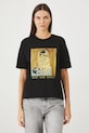 Ruházat Medicine t-shirt RS25.TSD351 fekete