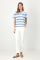 Medicine t-shirt RS25.TSD502 blu RS25