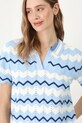 Medicine t-shirt blu RS25.TSD502