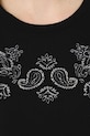 Medicine t-shirt RS25.TSD505 fekete