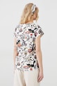 Abbigliamento Medicine t-shirt in cotone RS25.TSD604 bianco