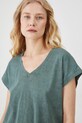 Medicine t-shirt in cotone RS25.TSD605 verde