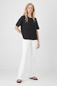 Medicine tricou din bumbac RS25.TSD607 gri RS25