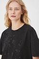 Medicine tricou din bumbac gri RS25.TSD607