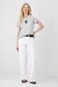 Medicine t-shirt bawełniany RS25.TSD608 szary RS25
