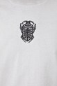 Medicine t-shirt bawełniany RS25.TSD608 szary