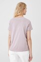 Odzież Medicine t-shirt bawełniany RS25.TSD608 różowy