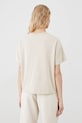 Îmbrăcăminte Medicine tricou din bumbac RS25.TSD610 bej