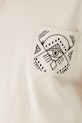 Medicine tricou din bumbac RS25.TSD610 bej