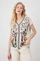 Medicine tricou din bumbac RS25.TSD612 bej RS25