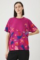 Medicine tricou din bumbac RS25.TSD654 roz RS25