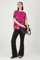 Îmbrăcăminte Medicine tricou din bumbac RS25.TSD654 roz