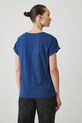Medicine tricou din bumbac RS25.TSD701 bleumarin RS25