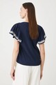Odzież Medicine t-shirt bawełniany RS25.TSD704 granatowy