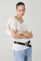 Odzież Medicine t-shirt bawełniany RS25.TSD705 beżowy