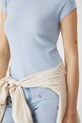 Medicine tricou RS25.TSD708 albastru